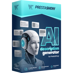 Generator AI opisów produktów dla PrestaShop
