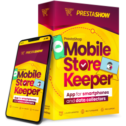 PrestaShop Mobilny Magazynier