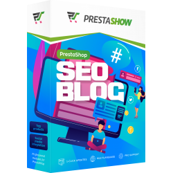 PrestaShop SEO Blog & Newsy Pro